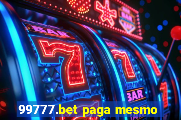 99777.bet paga mesmo